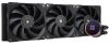 Жидкостное охлаждение Thermalright Frozen Magic EX 360 Black, 3x120 мм