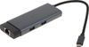 Концентратор Tp-Link UH6120C, 2xUSB 3.0, 2 (1 для доп. питания)xUSB-C