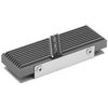 Радиатор для SSD Thermalright M.2 2280 TYPE A G, M.2 2280, алюминий, серый (814256015608)