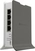 Wi-Fi роутер MikroTik hAP ax lite LTE6, до 574 Мбит/с, LTE (L41G-2axD&FG621-EA)