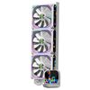 Жидкостное охлаждение XASTRA LZ360 ARGB WH, 3x120 мм