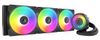 Жидкостное охлаждение Arctic Liquid Freezer III Pro 420 A-RGB, 3x140 мм