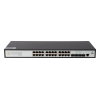 Коммутатор SNR SNR-S5210G-24TX-2AC, 24x1 Гбит/с, SFP/uplink: SFP+x4 (SNR-S5210G-24TX-2AC)