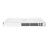 Коммутатор HPE Aruba Instant On 1930, 24x1 Гбит/с, SFP/uplink: SFP+x4 (JL684B)