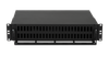 Кросс оптический NIKOMAX, 2U, в стойку 19" (NMF-RP48DSC-SH-P-2U-BK)
