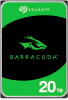 Жесткий диск (HDD) Seagate 20Tb Barracuda, 3.5", 7200rpm