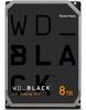 Жесткий диск (HDD) Western Digital 8Tb Black, 3.5", 7200rpm