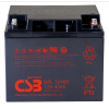 Аккумуляторная батарея для ИБП CSB GPL 12400 I, 12V, 40Ah