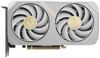 Видеокарта ZOTAC NVIDIA GeForce RTX 5060Ti Twin Edge OC White, 16Gb GDDR7