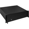 Корпус Exegate 3U390-11/900PAS, mATX, 3U RM, 1x800 Вт (EX300012RUS)