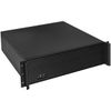 Корпус Exegate 3U450-08/1100PAS, ATX, 3U RM, 1x1100 Вт (EX300022RUS)