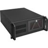 Корпус Exegate 4U450-07/4U4017S/1100PAS , ATX, 4U RM, 1x1100 Вт (EX300054RUS)