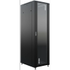 Шкаф NTSS NTSS-R18U6080GS-BL 18U, 600x800 мм (NTSS-R18U6080GS-BL)