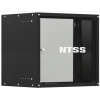 Шкаф NTSS NTSS-WL12U5545GS-BL 12U, 550x450 мм (NTSS-WL12U5545GS-BL)