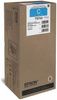 Картридж Epson T9742 (C13T97420N), голубой, 735 мл