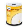 Диск Philips CD-R 700Mb, 52x, Cake Box (100 шт)