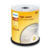 Диск Philips CD-RW 700Mb, 12x, Cake Box (100 шт)