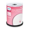 Диск Philips DVD-R 4.7Gb, 16x, Cake Box (100 шт)