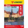 Фотобумага A4 глянцевая, 250 листов, Lomond