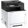 МФУ Kyocera Ecosys MA2600cwfx, A4, цветной, сетевой, USB, (110C0D3NL0)