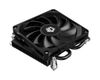 Кулер для процессора ID-COOLING IS-23i BLACK, 80 мм, 2700rpm, 45 Вт (IS-23i BLACK)