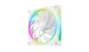 Вентилятор Deepcool FL14 WH, 140 мм, 1шт (R-FL14-WHAPN1-G)