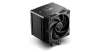 Кулер для процессора DeepCool AK500 G2 DIGITAL NYX, 120 мм, 2200rpm, 240 Вт (R-AK500G2-BKNNMN-GJD-1)
