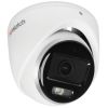 Камера AHD/CVBS/CVI/TVI HiWatch ColorVu DS-T203L(C) уличная, купольная