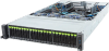 Серверная платформа Gigabyte R283-S92-AAE1, 2xSocket4677, 32xDDR5, 24x2.5 HDD HS, Redundant 2x2000 Вт 2U (6NR283S92DR000ABE1)