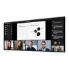 Профессиональный дисплей 115" Samsung QH115FX, 4K, 3840x2160