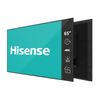 Профессиональный дисплей 65" Hisense 65DM66D, 4K, 3840x2160