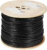 Витая пара Buro FTP кат.5e 4 пары CU 305м. PVC (BU-COP-050-FTP-OUTDOOR)