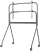 Мобильная стойка напольная для дисплеев 55"-86", Haier MS-75 (MS-75)