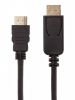 Кабель DisplayPort(20M)-HDMI(19M), v1.4/2.0, 3 м, Filum (FL-C-DPM-HM-3M)