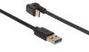 Кабель USB(Am)-USB Type-C(M), 3 м, черный, Filum (FL-USB3-AMCMU-3M)