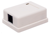 Розетка RJ-45 открытый монтаж, Filum (FL-NA-SOCKET5E-1)