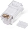 Коннектор RJ-45 8P8C cat. 6 Filum 100 шт. (FL-NA-PLUG6-2)