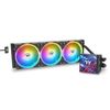 Жидкостное охлаждение Thermaltake MAGFloe 360 Ultra ARGB Sync AIO Liquid Cooler, 355 Вт, 3x120 мм