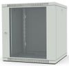 Шкаф Filum 12U, 600x600 мм (FL-WB-1266GM-GY)