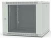 Шкаф Filum 9U, 600x600 мм (FL-WB-0966GM-GY)