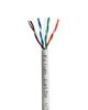 Витая пара Filum UTP кат.5e 4 пары CU 305м. PVC (FL-LITE-5E-UUTP4-24AWG-PVC-305-GY)