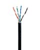 Витая пара Filum UTP кат.5e 4 пары CU 305м. PE (FL-PF-5E-UUTP4-24AWG-PE-305-BK)