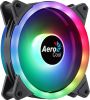 Вентилятор AeroCool Duo 12, 120 мм, 1шт (4710562752571)