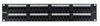 Патч-панель в шкаф 19" 2U, порты: 48xRJ-45 кат. 6, Filum (FL-PP-6C48U2)