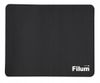 Коврик для мыши Filum FL-MP-S-BK-2, 250x200x3 мм, черный