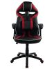Кресло игровое Filum FL-CH-G-020, черный/красный