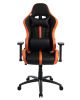 Кресло игровое Filum FL-CH-G-050, черный/оранжевый