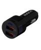 Автомобильное зарядное устройство Maxvi CCM-522 Plus T, 2xUSB