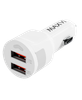 Автомобильное зарядное устройство Maxvi CCM-522 Plus T, 2xUSB