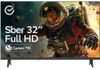 Телевизор 32" Sber SDX-32F3112, 1920x1080, черный